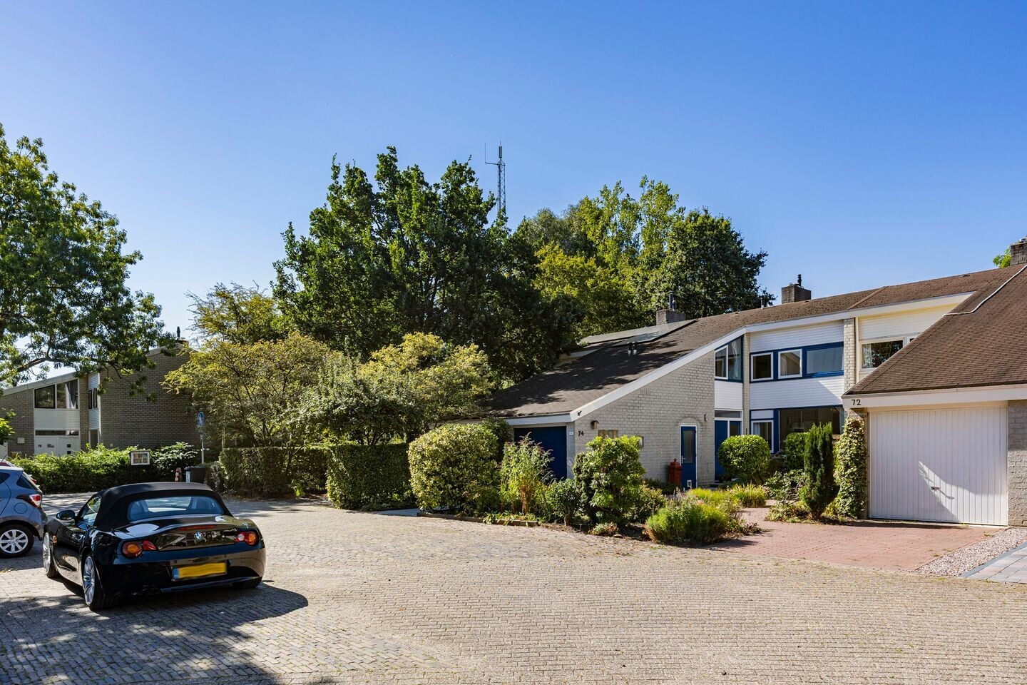 Tussenwoning te koop: Leeuwardenweg 74, Arnhem