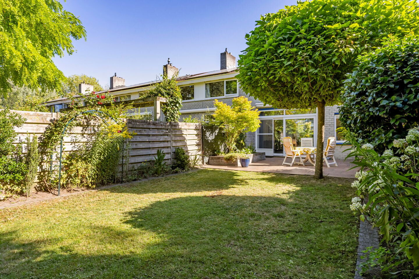 Tussenwoning te koop: Leeuwardenweg 74, Arnhem