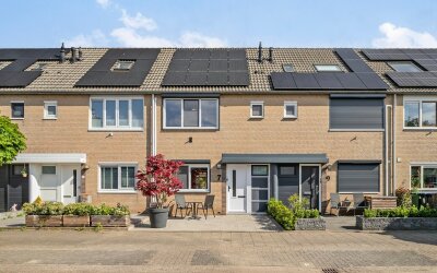 Glenn Millerstraat 7