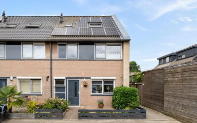 Glenn Millerstraat 104