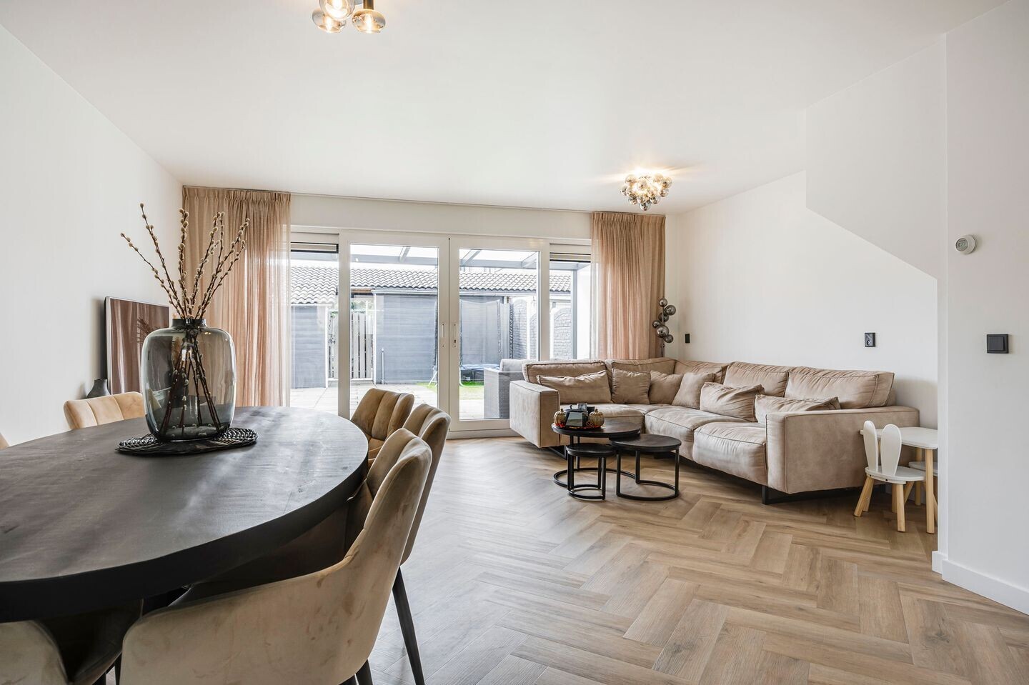 Tussenwoning te koop: Glenn Millerstraat 96, Arnhem