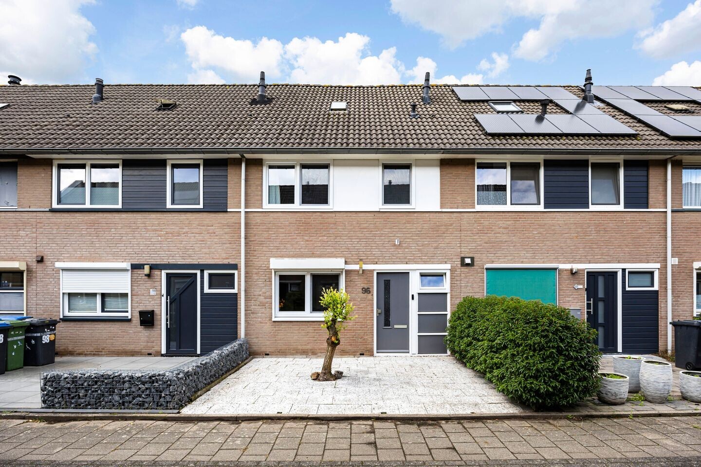Tussenwoning te koop: Glenn Millerstraat 96, Arnhem