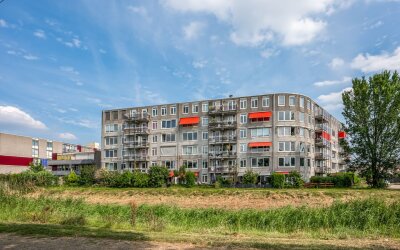 Otis Reddingplein 43