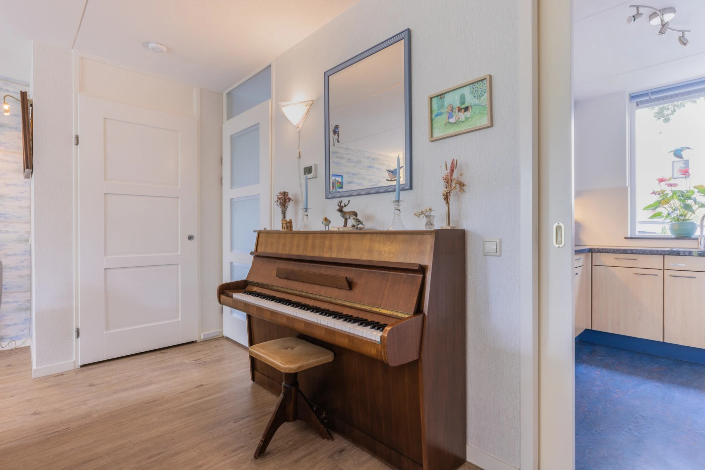 Twee-onder-één-kap te koop: Hendrik Pieter Marchantstraat 35, Arnhem