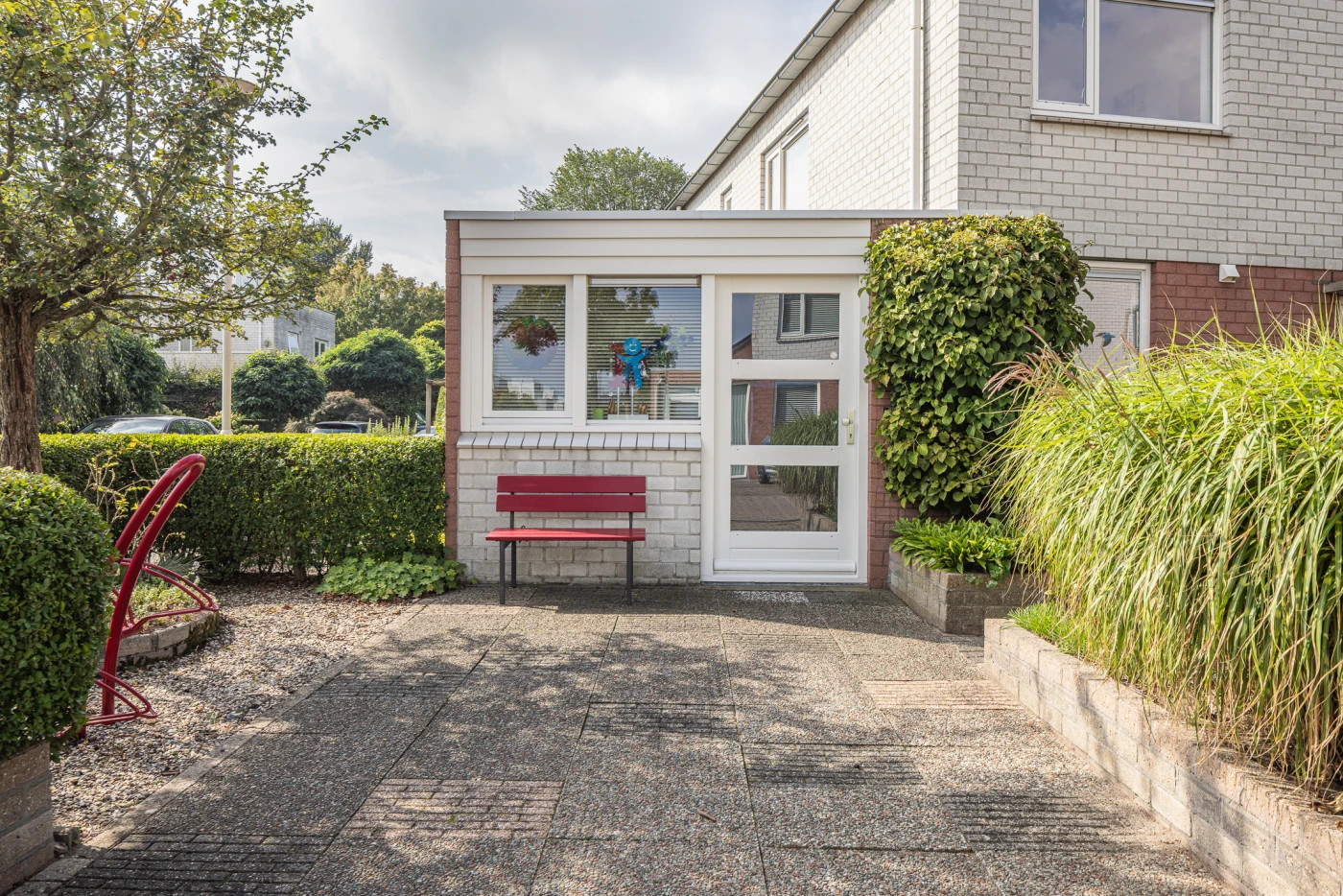 Twee-onder-één-kap te koop: Hendrik Pieter Marchantstraat 35, Arnhem