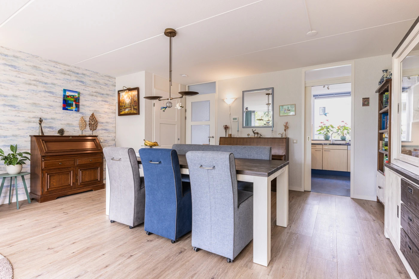 Twee-onder-één-kap te koop: Hendrik Pieter Marchantstraat 35, Arnhem