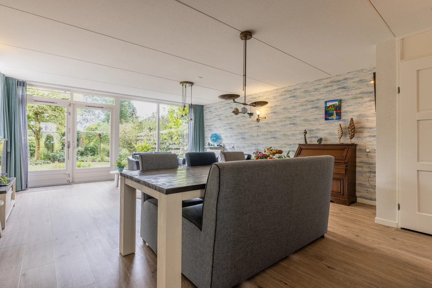 Twee-onder-één-kap te koop: Hendrik Pieter Marchantstraat 35, Arnhem
