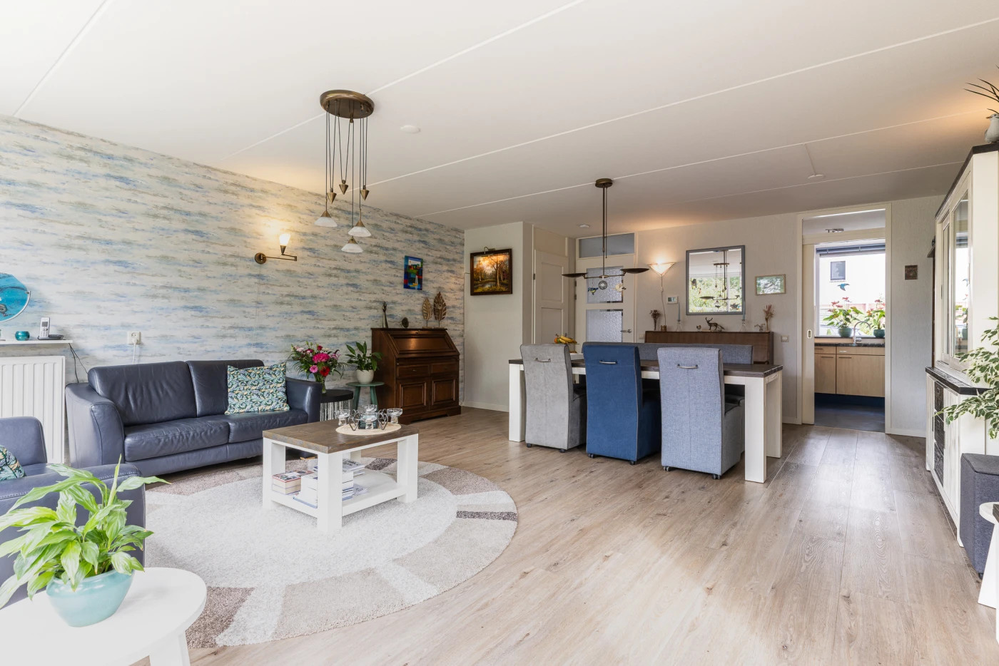 Twee-onder-één-kap te koop: Hendrik Pieter Marchantstraat 35, Arnhem