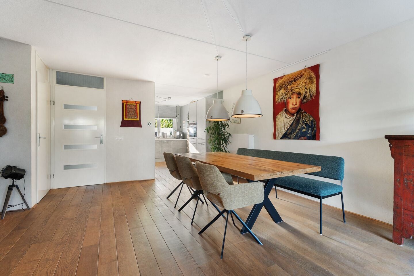 Tussenwoning te koop: De Pas 80, Arnhem