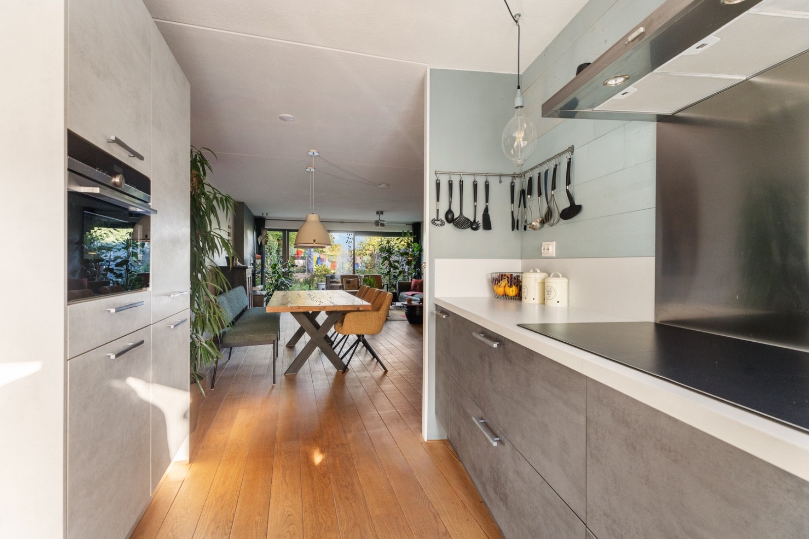 Tussenwoning te koop: De Pas 80, Arnhem