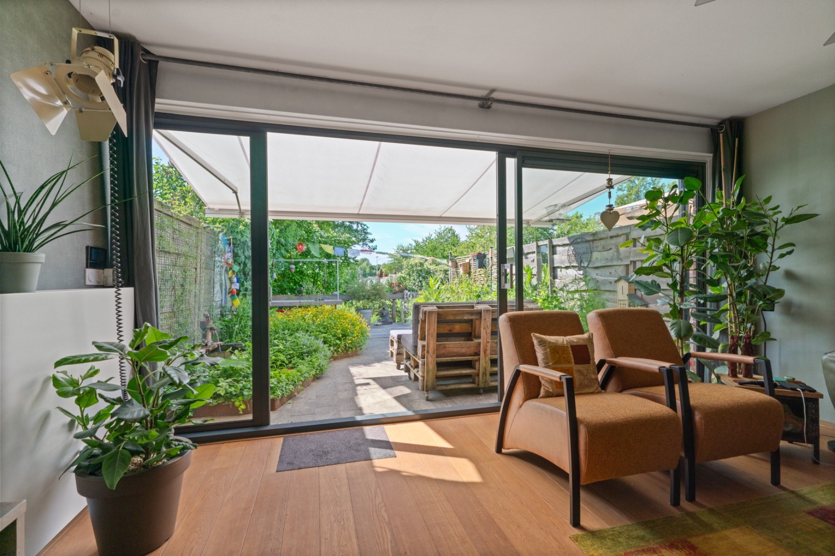 Tussenwoning te koop: De Pas 80, Arnhem