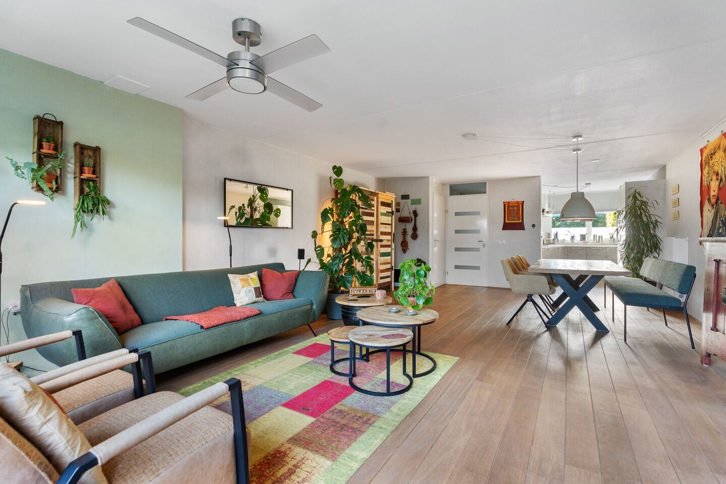 Tussenwoning te koop: De Pas 80, Arnhem