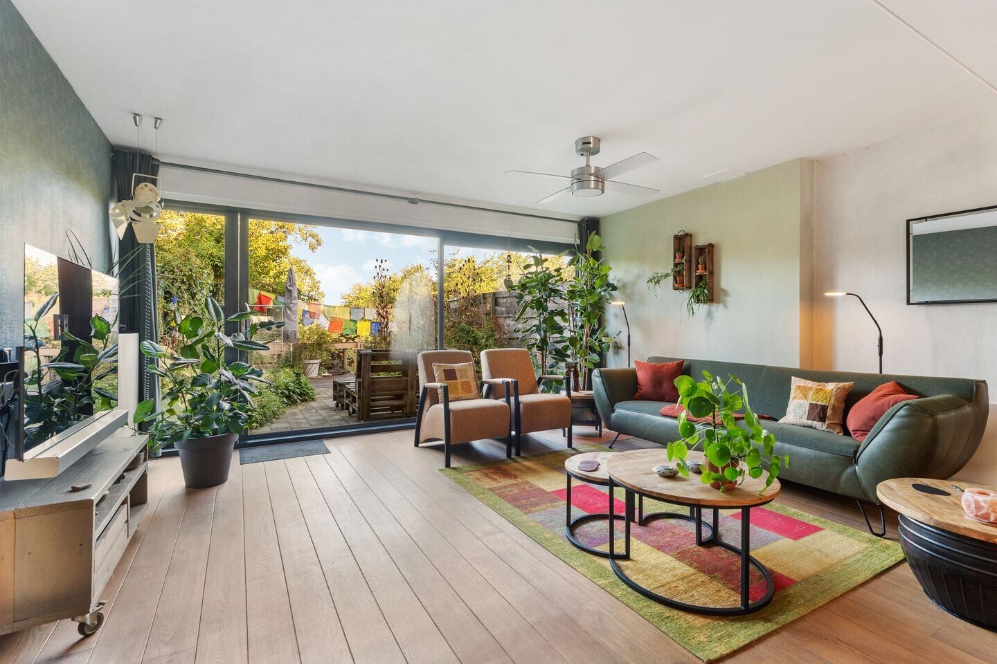 Tussenwoning te koop: De Pas 80, Arnhem