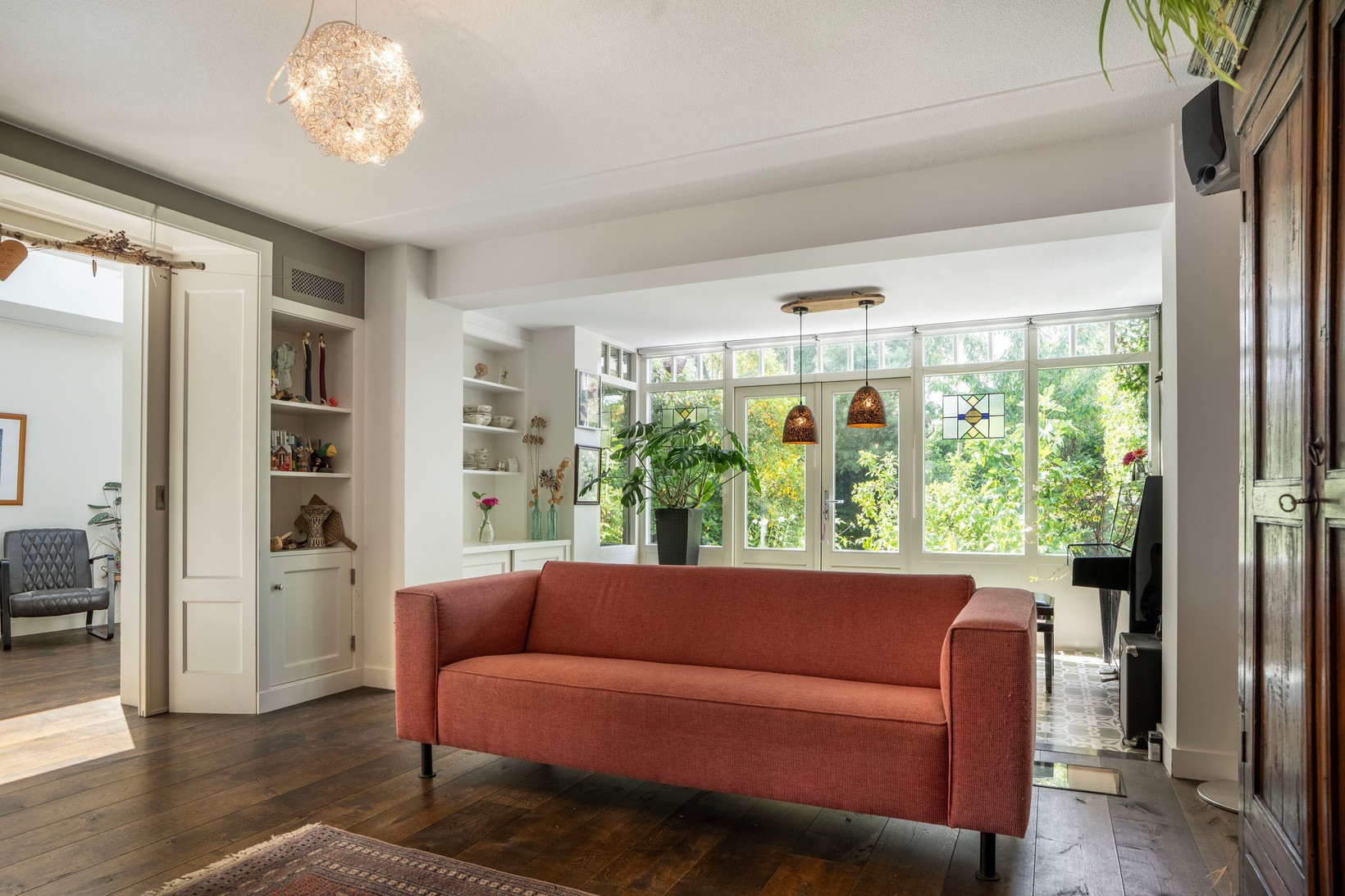 Appartement te koop: Mr J.M. de Kempenaersingel 56, Arnhem