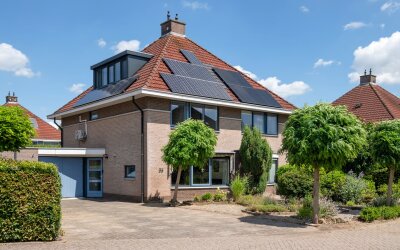 Fien de la Mardreef 33