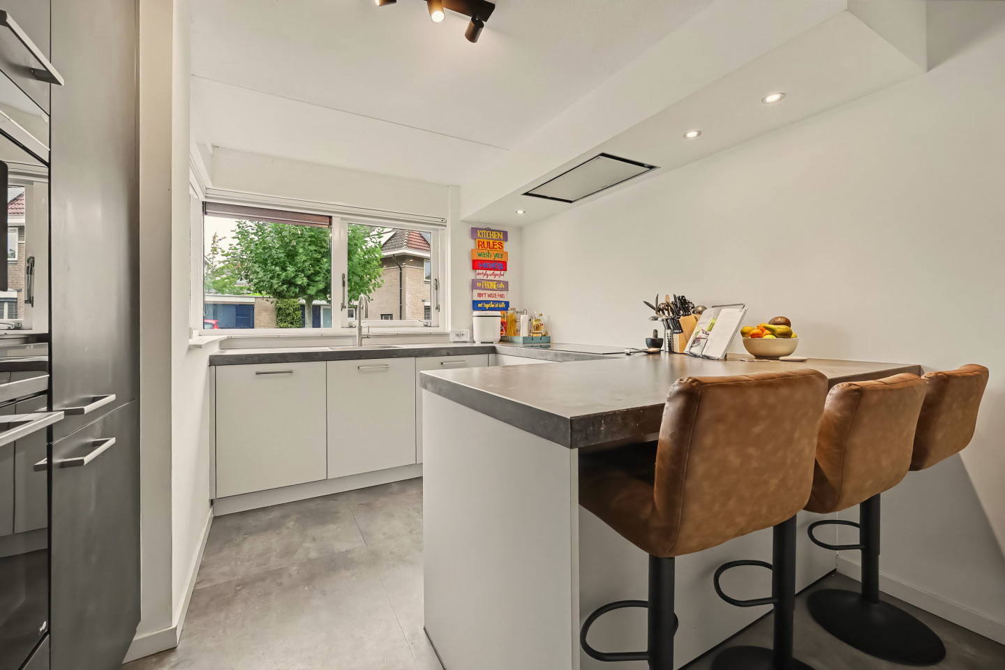 Tussenwoning te koop: Fien de la Mardreef 32, Arnhem