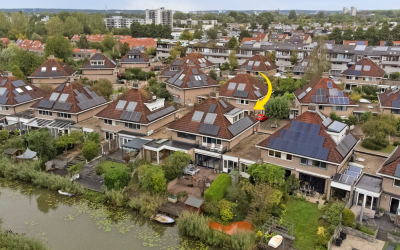 Fien de la Mardreef 32