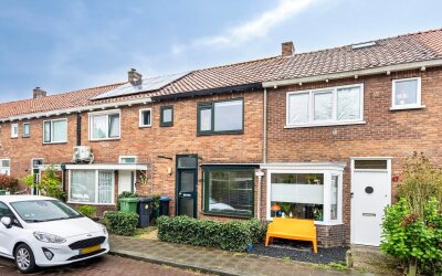 Haagdoornstraat 45