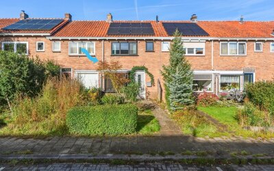 Haagdoornstraat 56