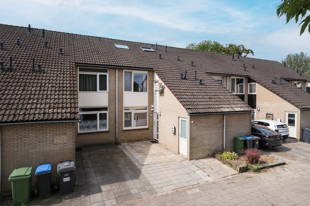 Tussenwoning te koop: Dordrechtweg 11, Arnhem