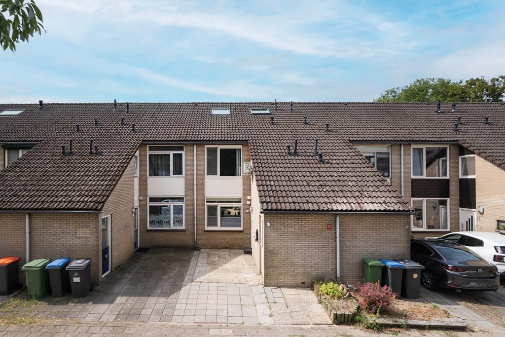 Tussenwoning te koop: Dordrechtweg 11, Arnhem