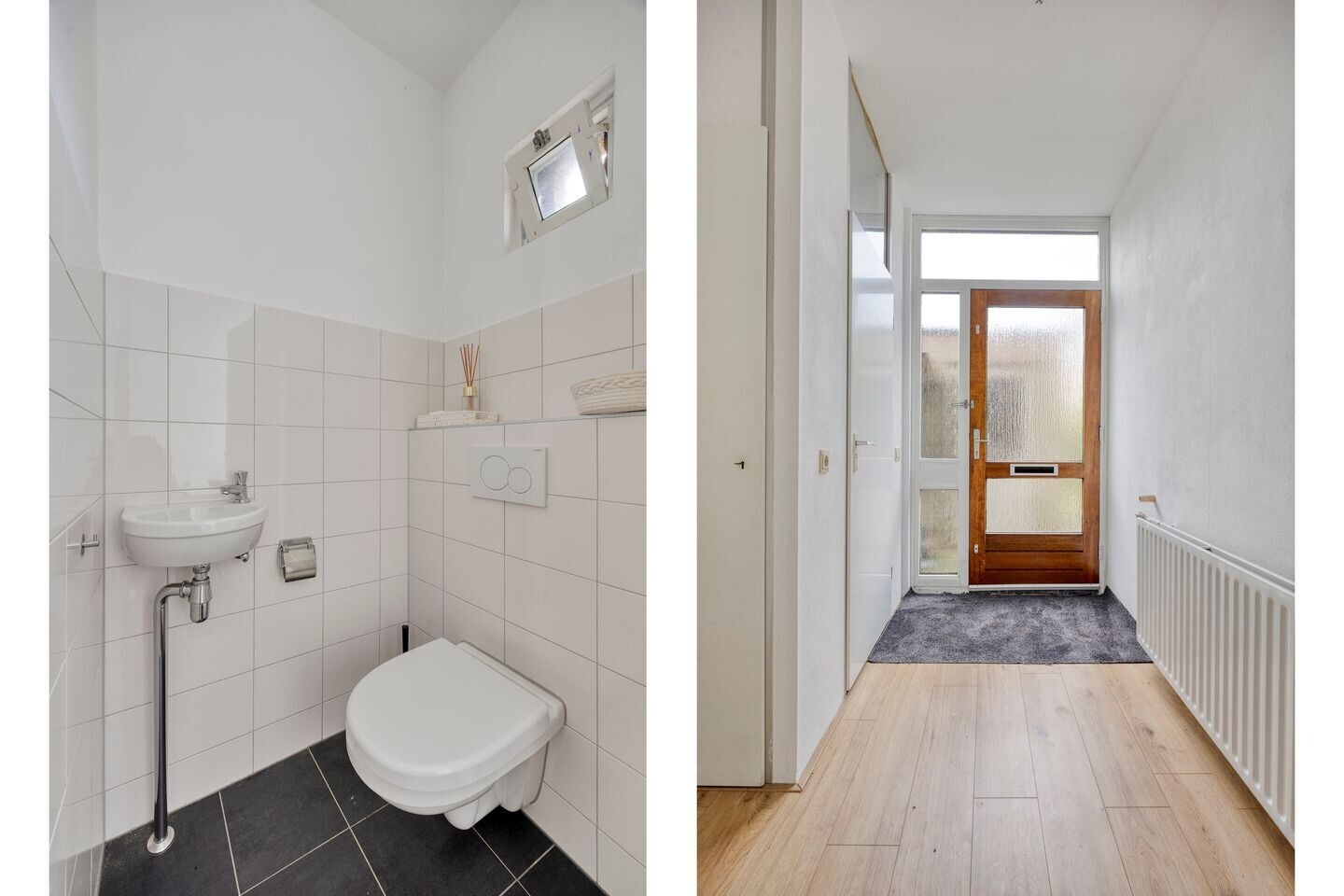 Tussenwoning te koop: Hoogvliethof 17, Arnhem