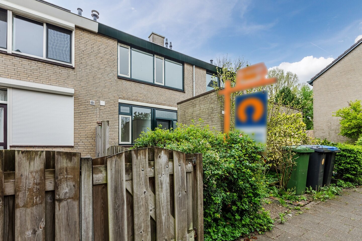 Tussenwoning te koop: Hoogvliethof 17, Arnhem