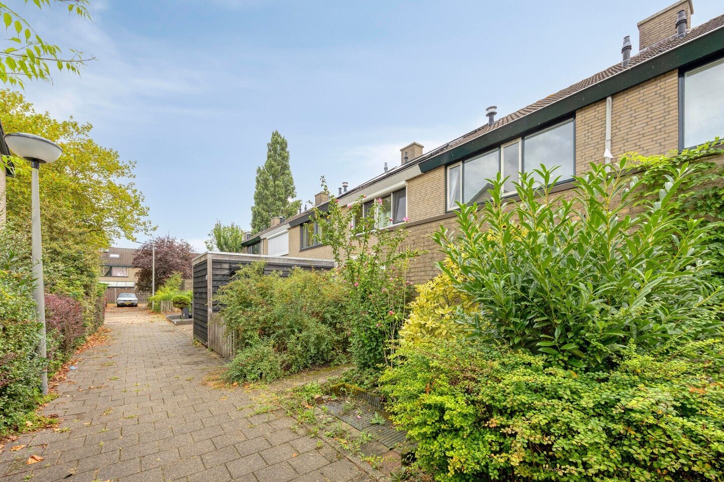 Tussenwoning te koop: Hoogvliethof 17, Arnhem