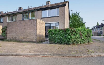 Hillegomweg 55