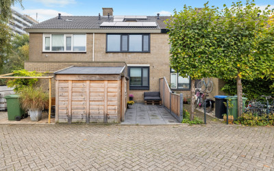 Spijkenissestraat 11