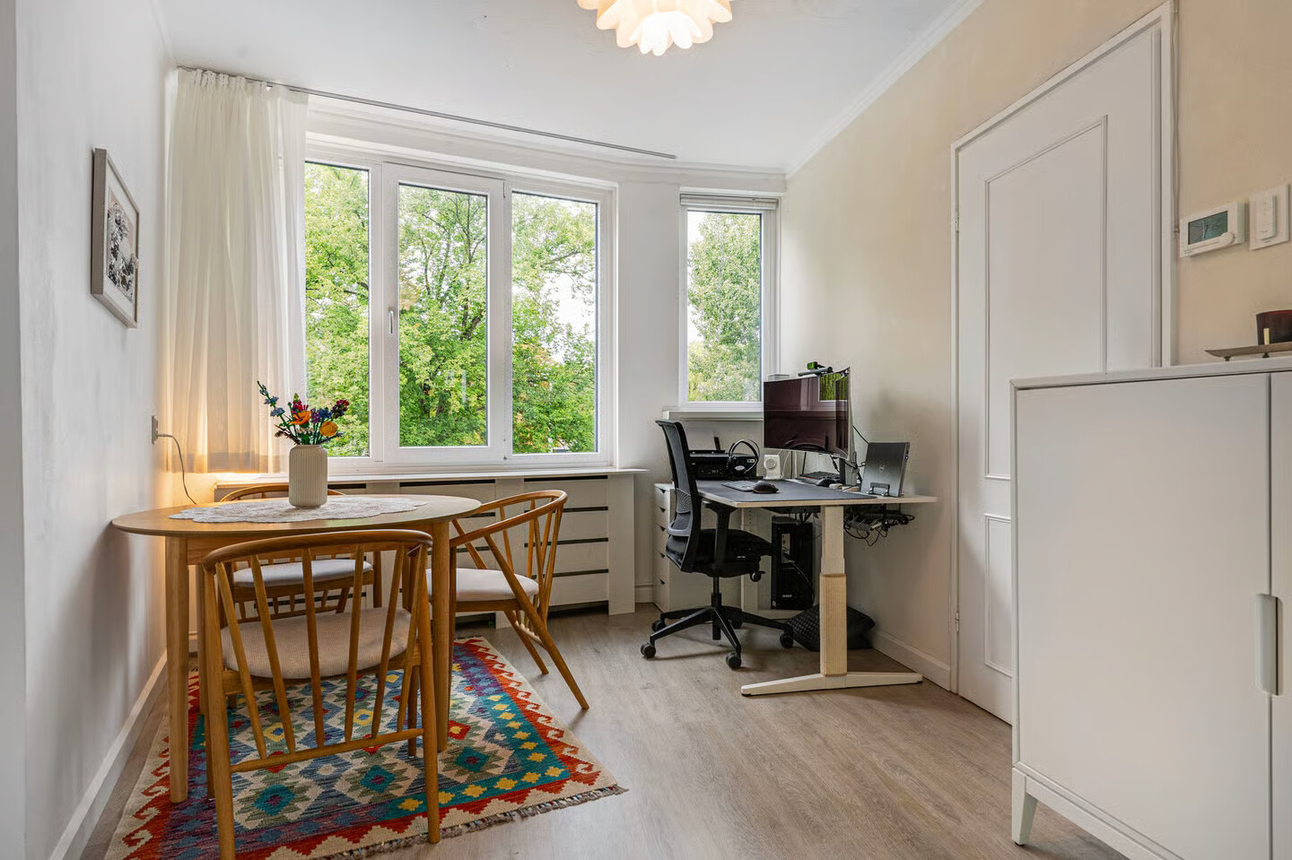 Appartement te koop: De Burcht 40, Arnhem
