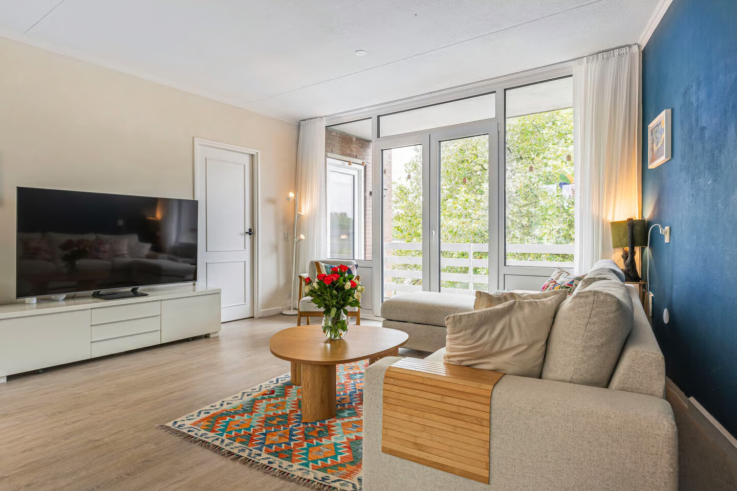 Appartement te koop: De Burcht 40, Arnhem
