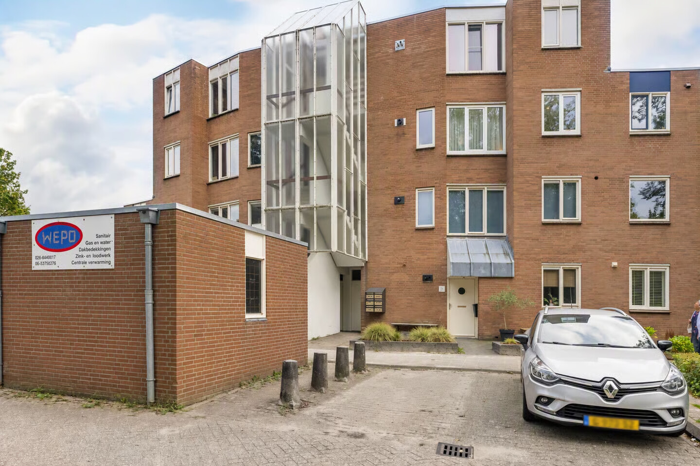 Appartement te koop: De Burcht 40, Arnhem