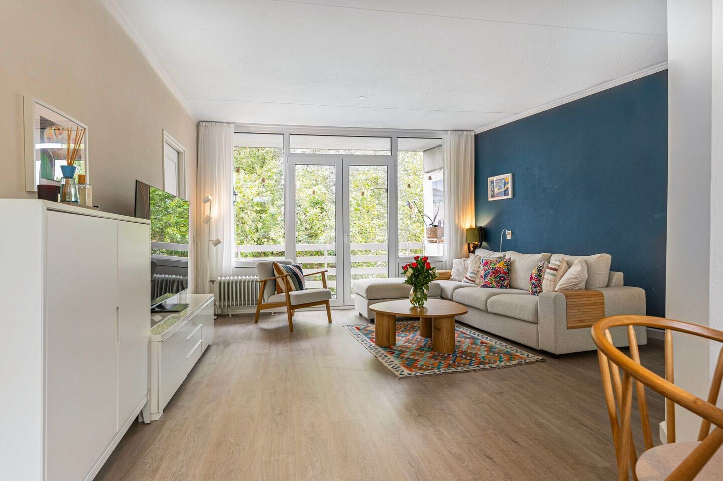 Appartement te koop: De Burcht 40, Arnhem