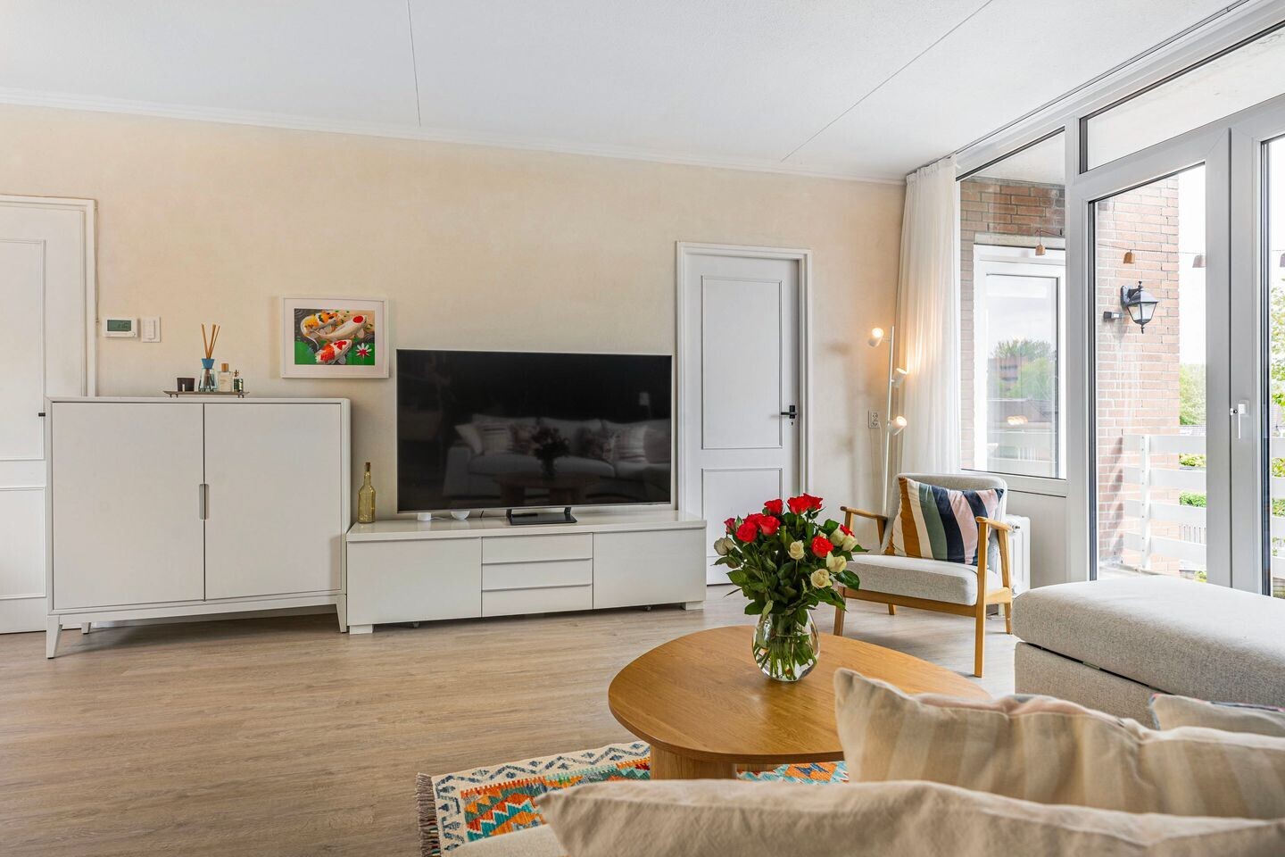 Appartement te koop: De Burcht 40, Arnhem