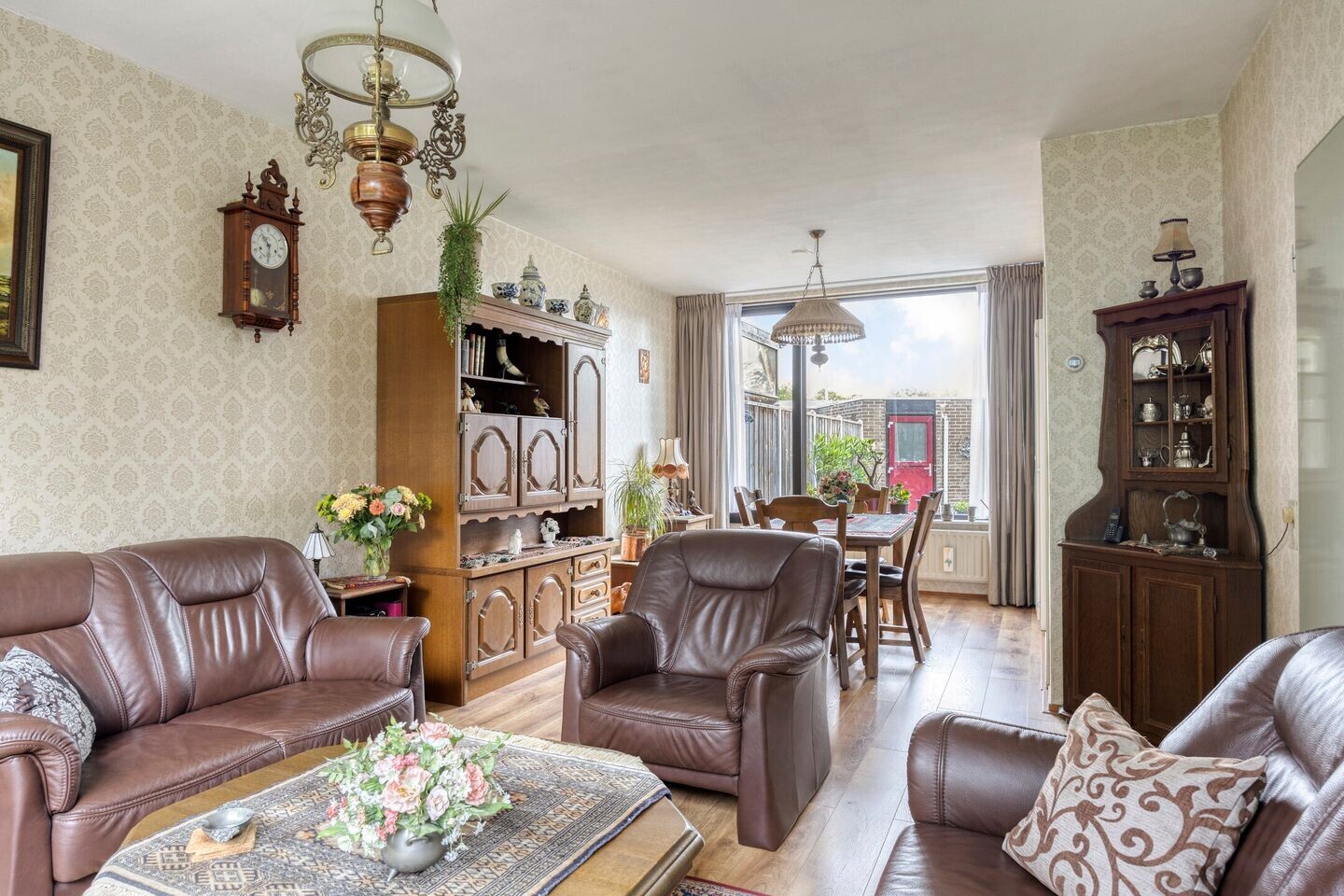 Tussenwoning te koop: Reeuwijkplaats 13, Arnhem
