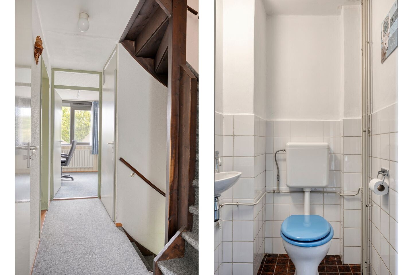 Tussenwoning te koop: Reeuwijkplaats 13, Arnhem