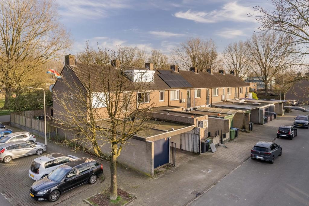 Hoekwoning te koop: Meerkerkstraat 1, Arnhem