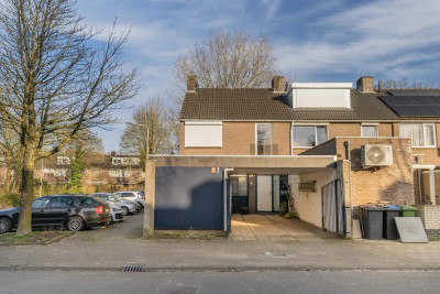 Huis te koop Meerkerkstraat 1