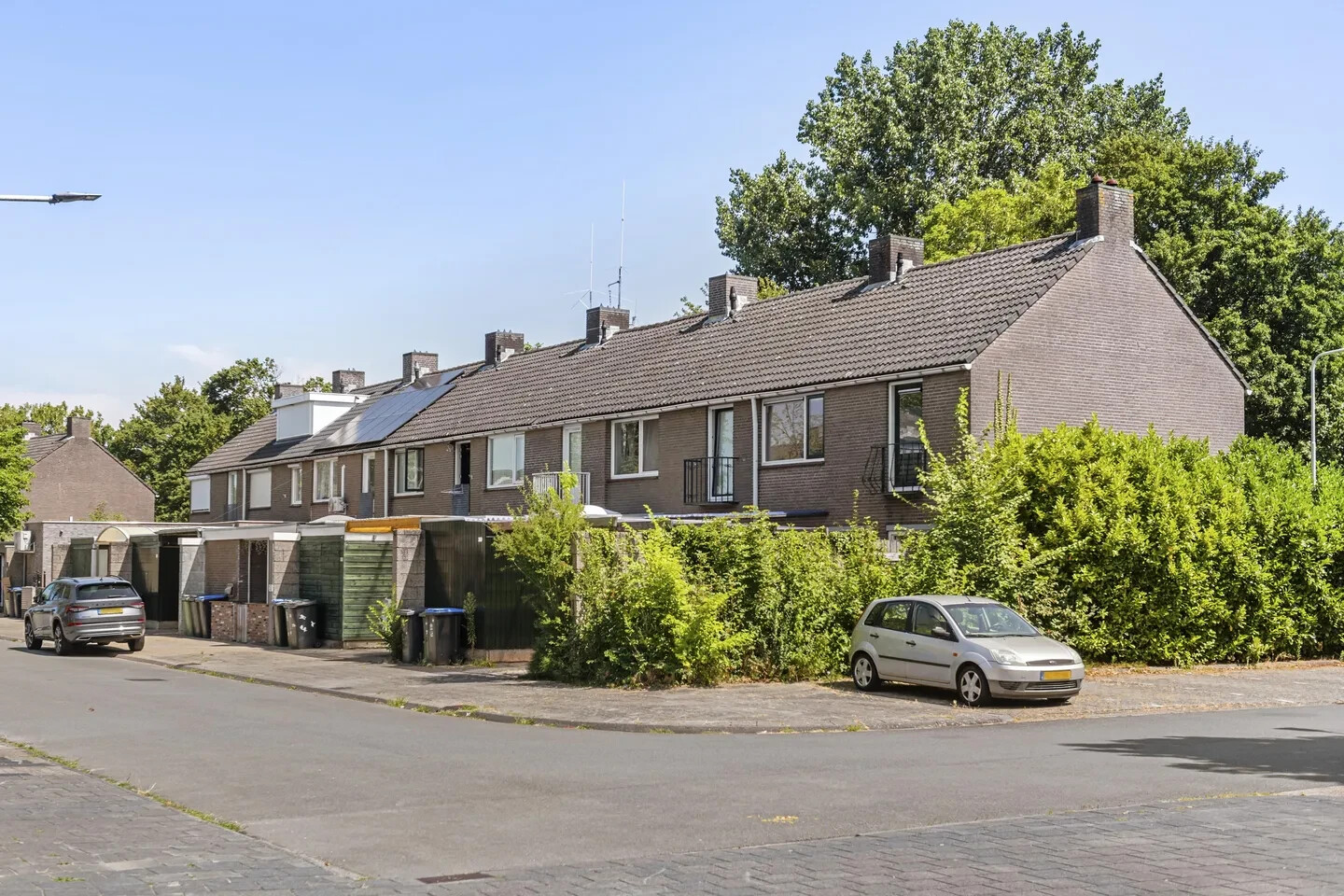 Hoekwoning te koop: Meerkerkstraat 13, Arnhem