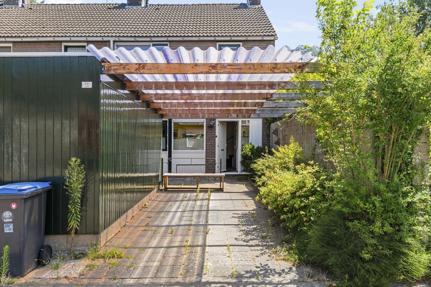 Hoekwoning te koop: Meerkerkstraat 13, Arnhem