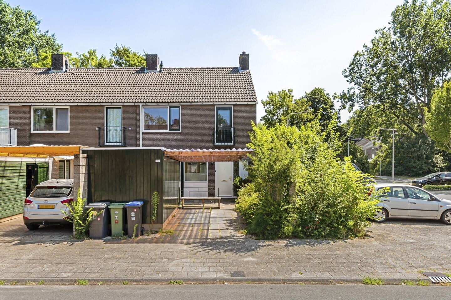 Hoekwoning te koop: Meerkerkstraat 13, Arnhem