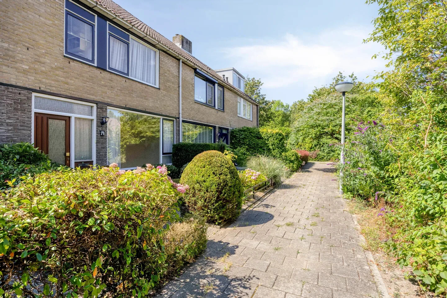 Tussenwoning te koop: Rotterdamsingel 14, Arnhem