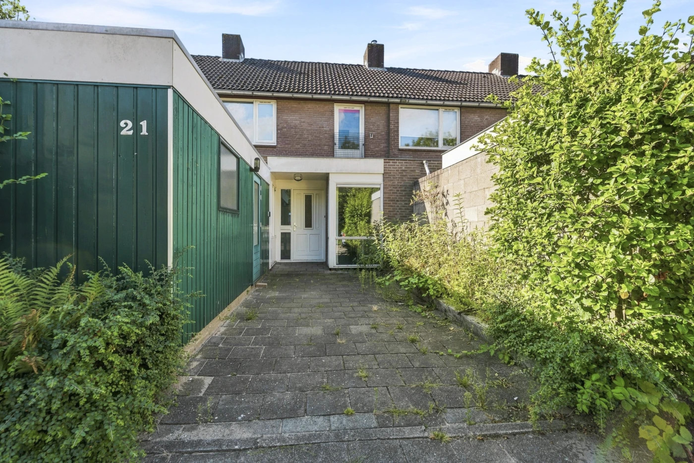 Tussenwoning te koop: Nieuwkoopstraat 21, Arnhem
