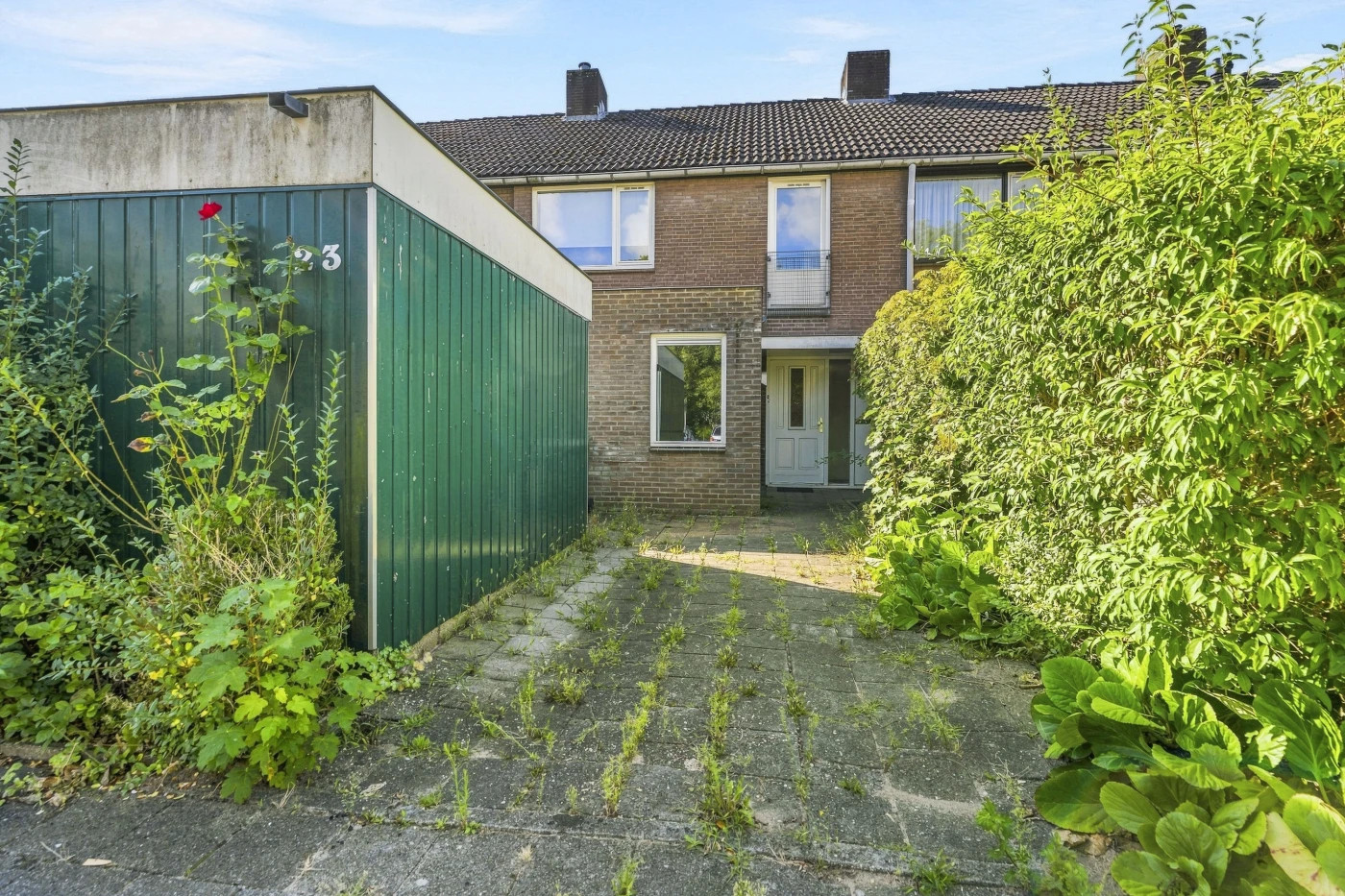 Tussenwoning te koop: Nieuwkoopstraat 23, Arnhem