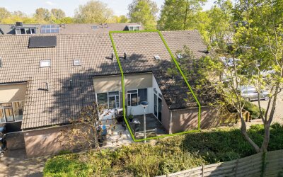 Oudenboschstraat 15