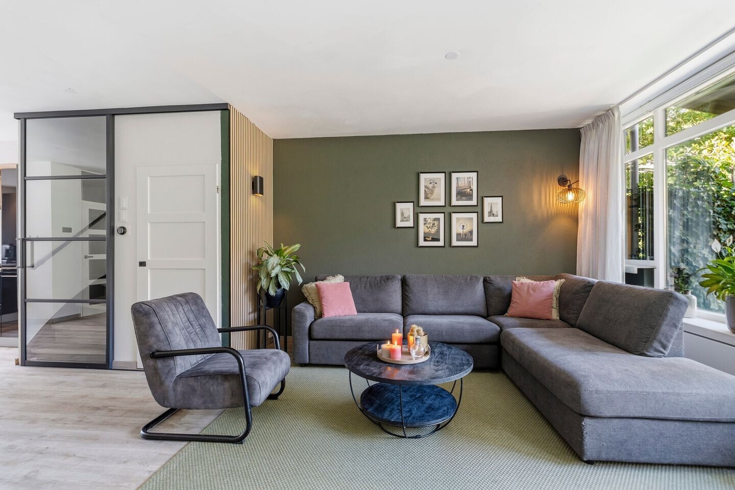 Tussenwoning te koop: Lieshoutstraat 59, Arnhem