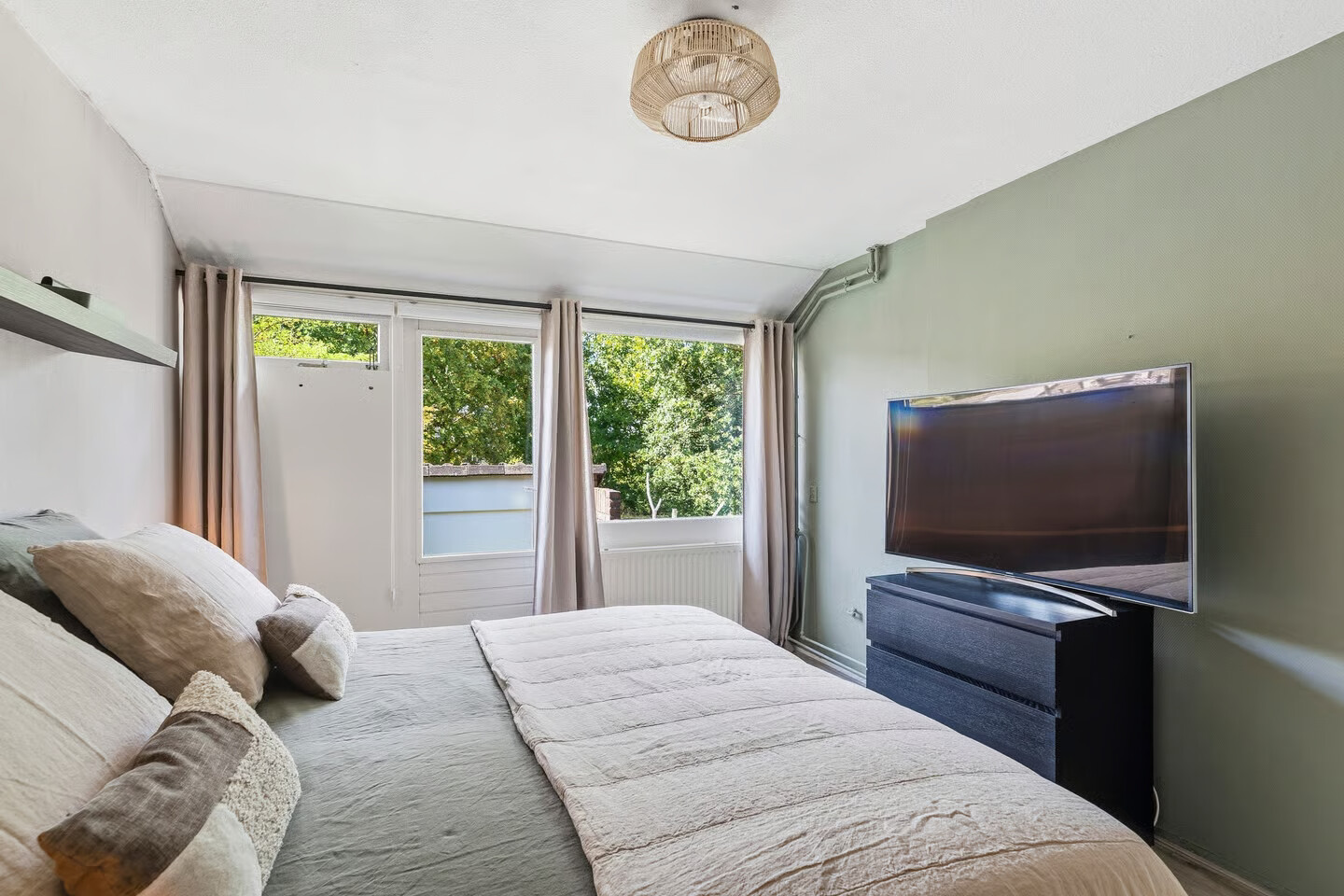 Tussenwoning te koop: Lieshoutstraat 59, Arnhem