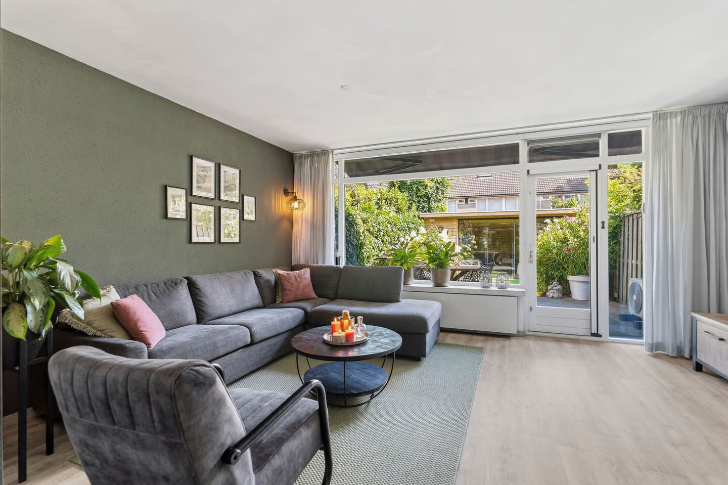 Tussenwoning te koop: Lieshoutstraat 59, Arnhem