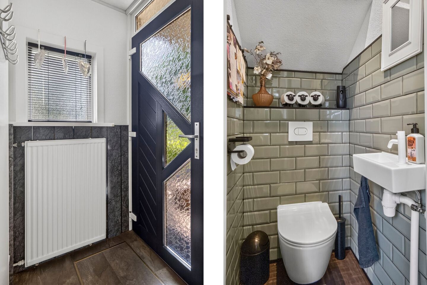 Tussenwoning te koop: Woudrichemstraat 117, Arnhem